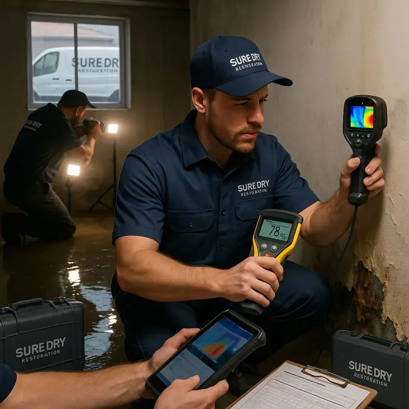 Initial Assessment and Documentation process in West Modesto, CA